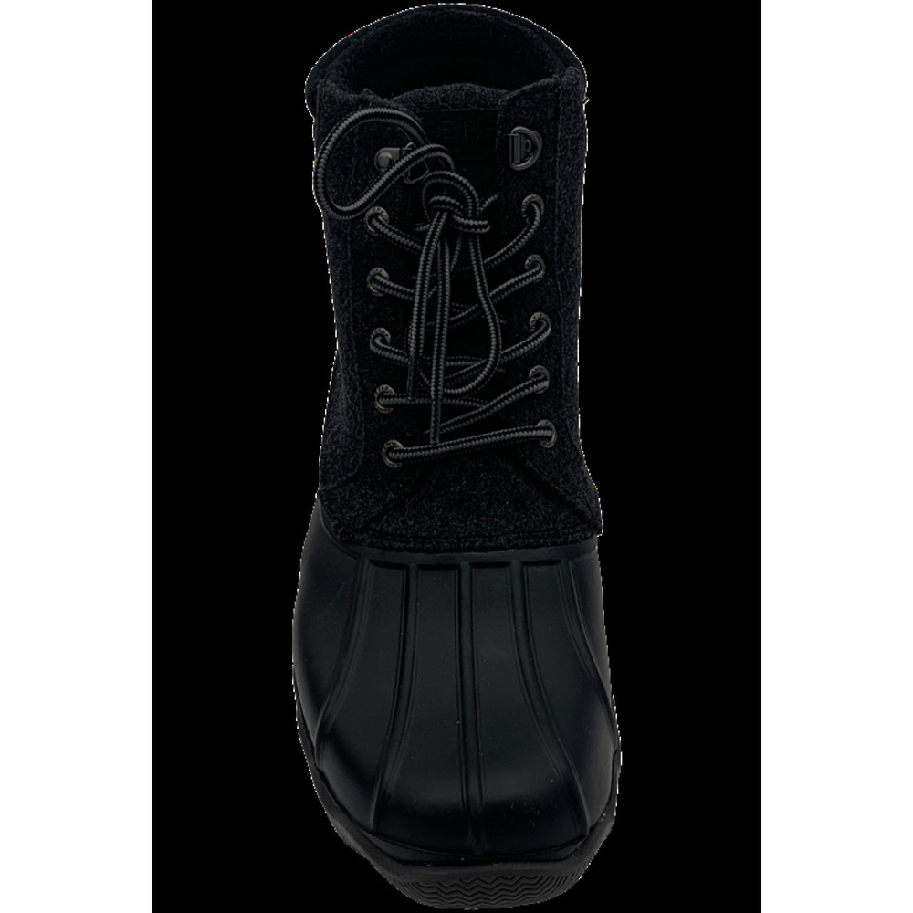 Sperry Men's Avenue Duck Wool Boots Gray - Medium - Picture 4 of 4